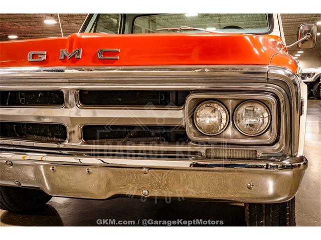 1970 GMC C1500 (CC-2095090) for sale in Grand Rapids, Michigan