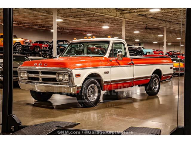 1970 GMC C1500 (CC-2095090) for sale in Grand Rapids, Michigan