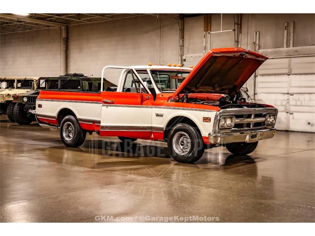 1970 GMC C1500 (CC-2095090) for sale in Grand Rapids, Michigan