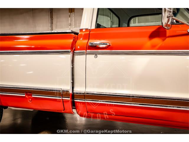 1970 GMC C1500 (CC-2095090) for sale in Grand Rapids, Michigan
