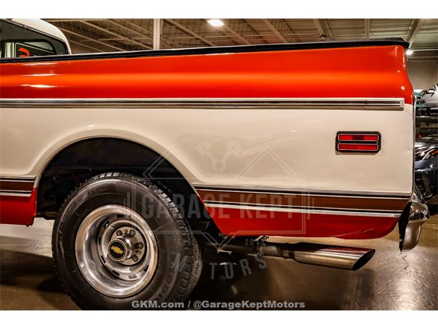 1970 GMC C1500 (CC-2095090) for sale in Grand Rapids, Michigan