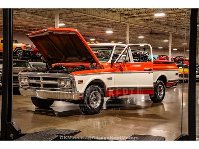 1970 GMC C1500 (CC-2095090) for sale in Grand Rapids, Michigan