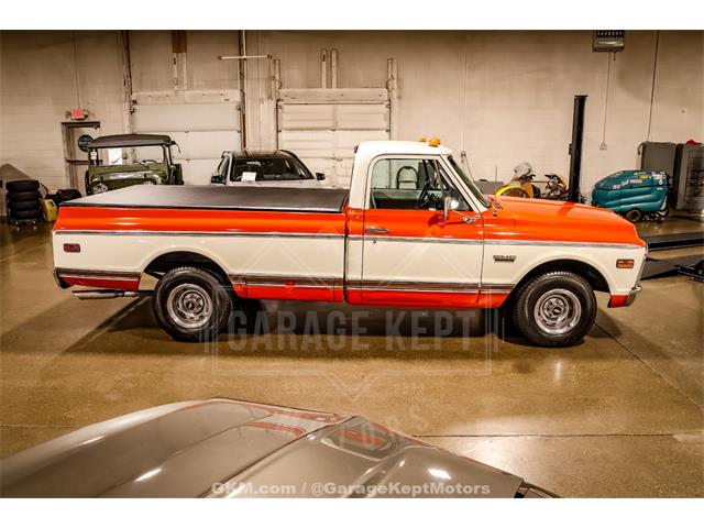 1970 GMC C1500 (CC-2095090) for sale in Grand Rapids, Michigan