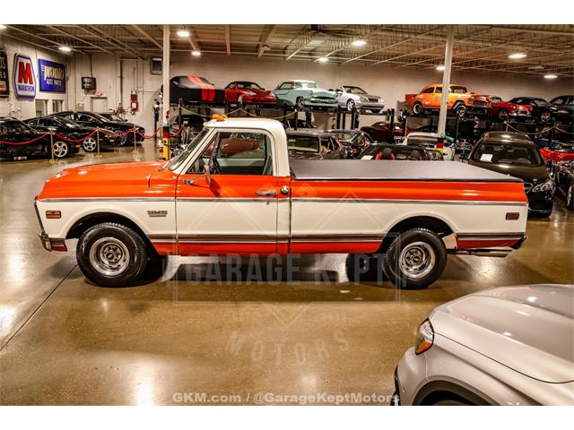 1970 GMC C1500 (CC-2095090) for sale in Grand Rapids, Michigan