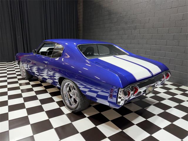 1971 Chevrolet Chevelle (CC-2095092) for sale in Addison, Illinois