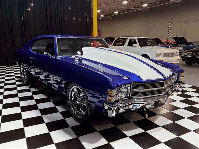 1971 Chevrolet Chevelle (CC-2095092) for sale in Addison, Illinois