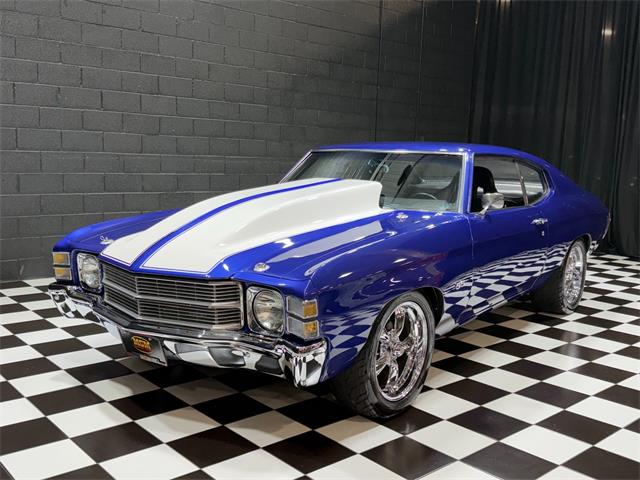 1971 Chevrolet Chevelle (CC-2095092) for sale in Addison, Illinois