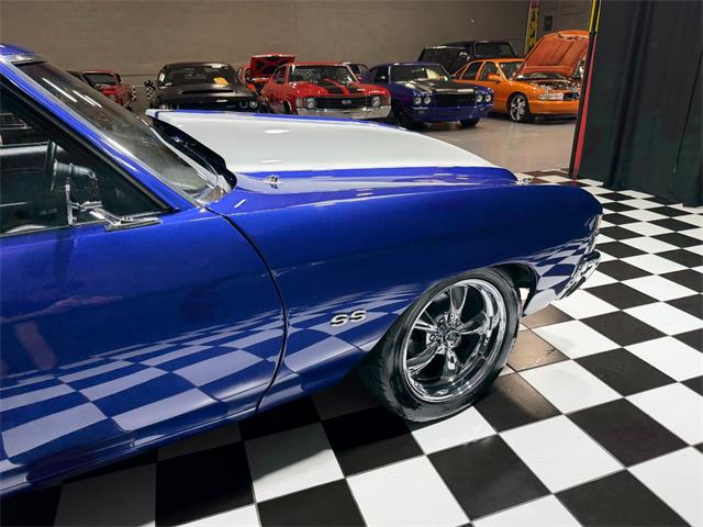 1971 Chevrolet Chevelle (CC-2095092) for sale in Addison, Illinois