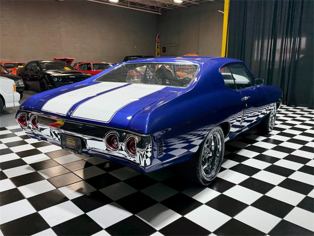 1971 Chevrolet Chevelle (CC-2095092) for sale in Addison, Illinois
