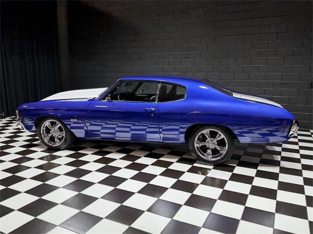 1971 Chevrolet Chevelle (CC-2095092) for sale in Addison, Illinois