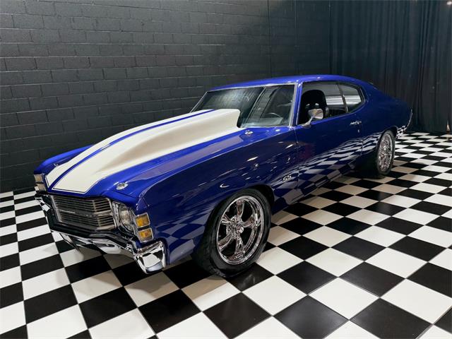 1971 Chevrolet Chevelle (CC-2095092) for sale in Addison, Illinois