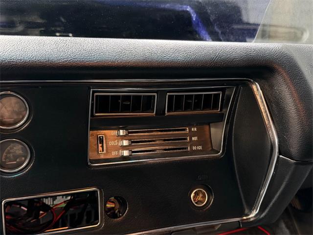 1971 Chevrolet Chevelle (CC-2095092) for sale in Addison, Illinois