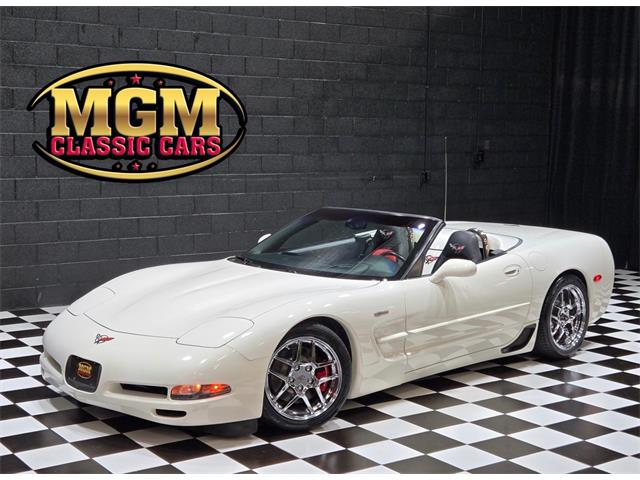 2001 Chevrolet Corvette (CC-2095093) for sale in Addison, Illinois