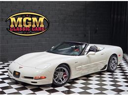 2001 Chevrolet Corvette (CC-2095093) for sale in Addison, Illinois