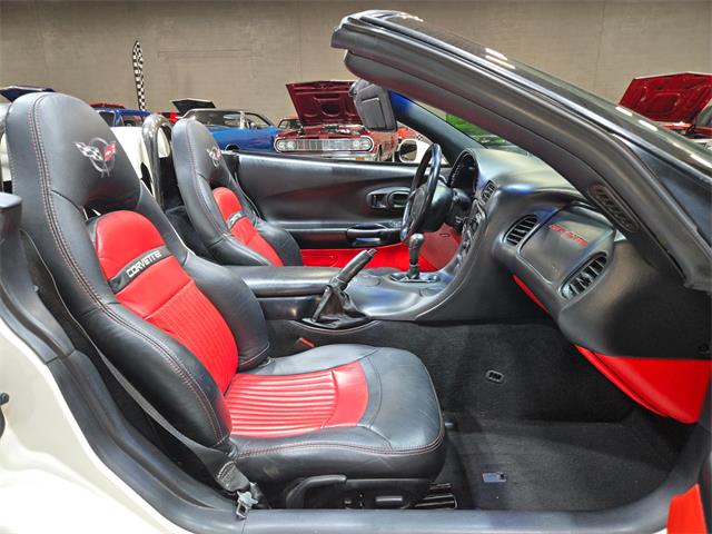 2001 Chevrolet Corvette (CC-2095093) for sale in Addison, Illinois