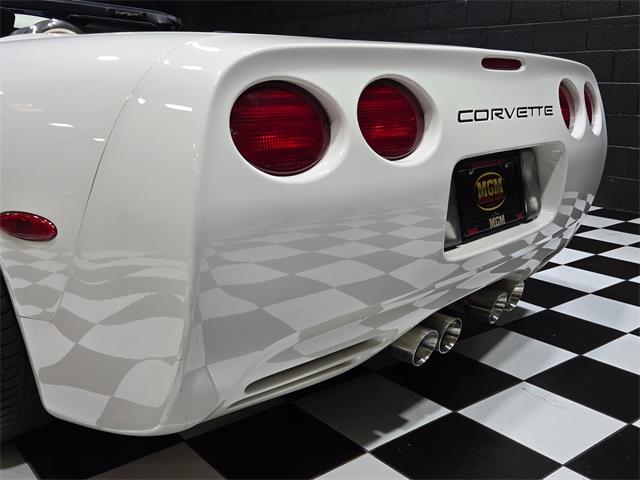 2001 Chevrolet Corvette (CC-2095093) for sale in Addison, Illinois