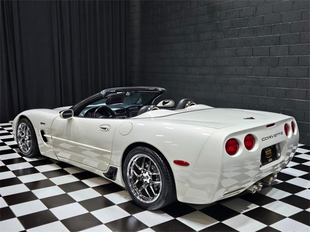 2001 Chevrolet Corvette (CC-2095093) for sale in Addison, Illinois