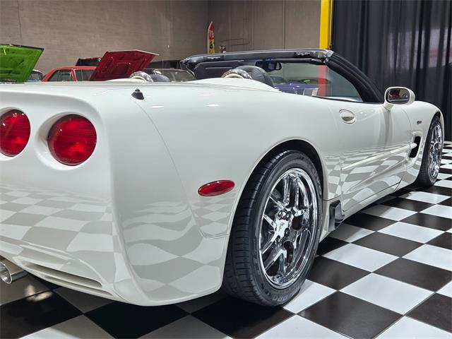 2001 Chevrolet Corvette (CC-2095093) for sale in Addison, Illinois