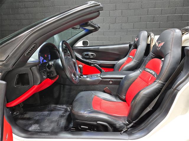 2001 Chevrolet Corvette (CC-2095093) for sale in Addison, Illinois