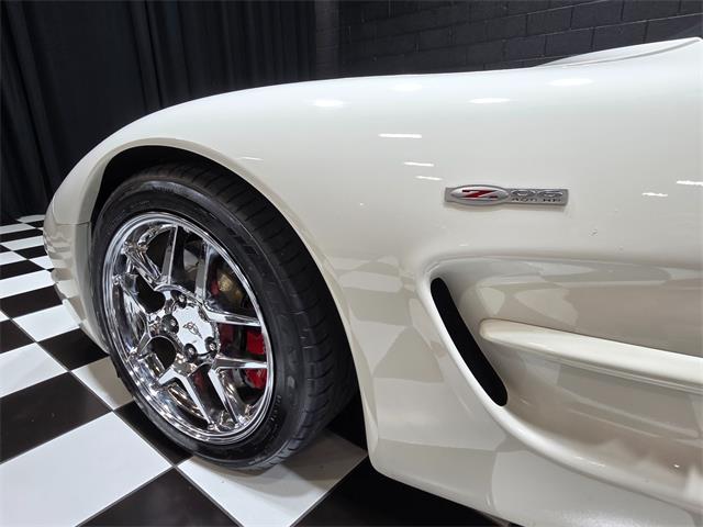 2001 Chevrolet Corvette (CC-2095093) for sale in Addison, Illinois