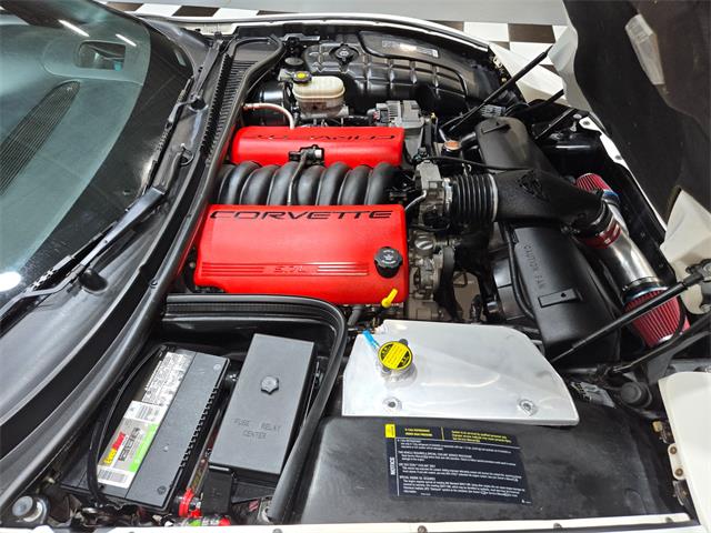 2001 Chevrolet Corvette (CC-2095093) for sale in Addison, Illinois
