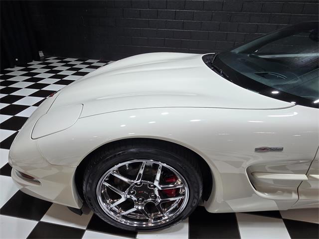 2001 Chevrolet Corvette (CC-2095093) for sale in Addison, Illinois