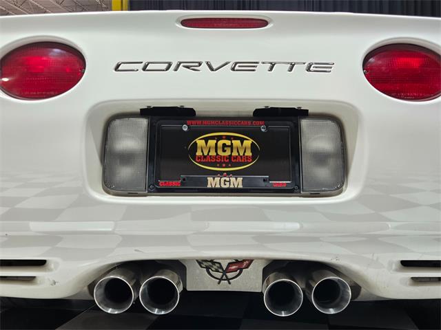 2001 Chevrolet Corvette (CC-2095093) for sale in Addison, Illinois