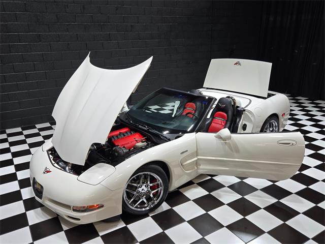 2001 Chevrolet Corvette (CC-2095093) for sale in Addison, Illinois