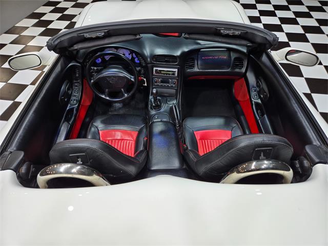 2001 Chevrolet Corvette (CC-2095093) for sale in Addison, Illinois