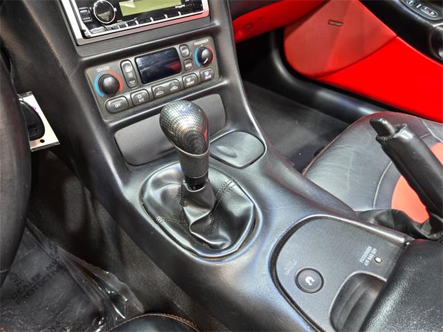 2001 Chevrolet Corvette (CC-2095093) for sale in Addison, Illinois