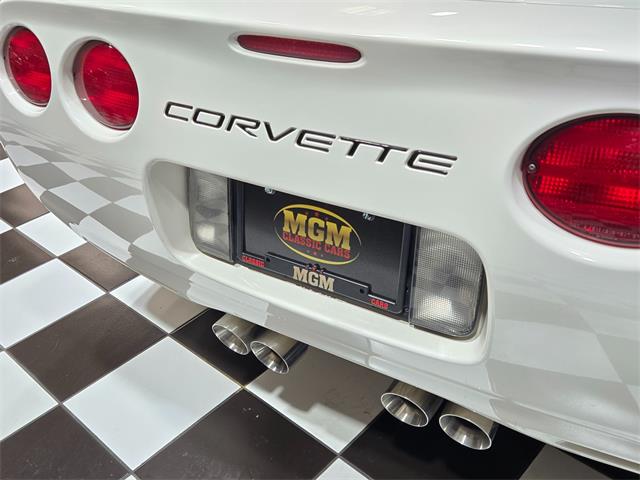 2001 Chevrolet Corvette (CC-2095093) for sale in Addison, Illinois