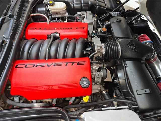 2001 Chevrolet Corvette (CC-2095093) for sale in Addison, Illinois