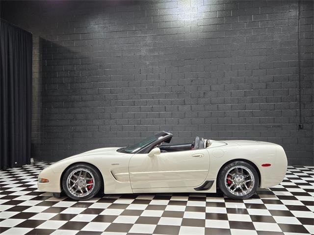 2001 Chevrolet Corvette (CC-2095093) for sale in Addison, Illinois