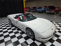 2001 Chevrolet Corvette (CC-2095093) for sale in Addison, Illinois
