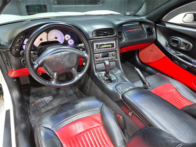 2001 Chevrolet Corvette (CC-2095093) for sale in Addison, Illinois