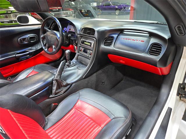 2001 Chevrolet Corvette (CC-2095093) for sale in Addison, Illinois