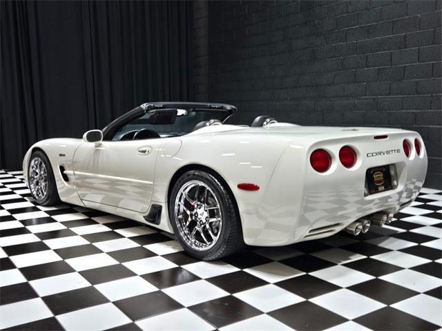 2001 Chevrolet Corvette (CC-2095093) for sale in Addison, Illinois