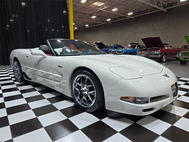 2001 Chevrolet Corvette (CC-2095093) for sale in Addison, Illinois