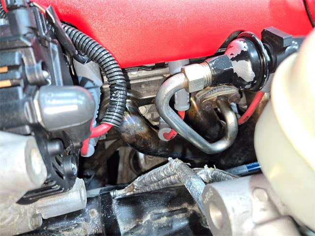 2001 Chevrolet Corvette (CC-2095093) for sale in Addison, Illinois