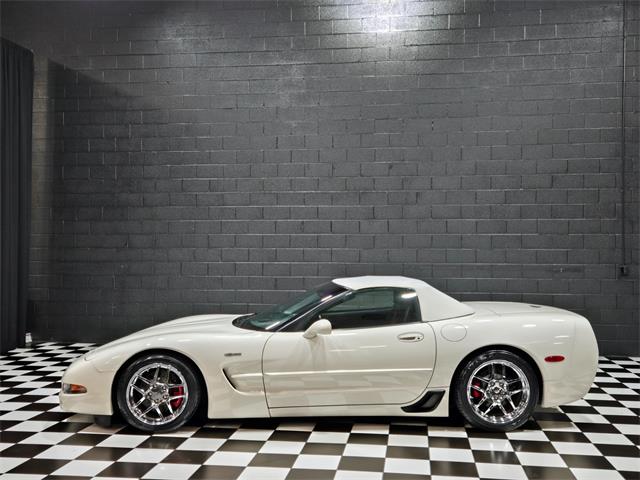 2001 Chevrolet Corvette (CC-2095093) for sale in Addison, Illinois