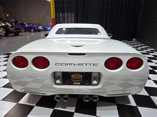2001 Chevrolet Corvette (CC-2095093) for sale in Addison, Illinois