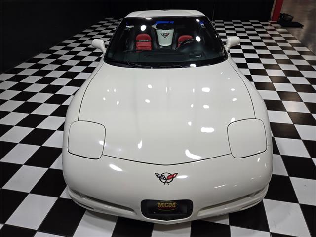 2001 Chevrolet Corvette (CC-2095093) for sale in Addison, Illinois