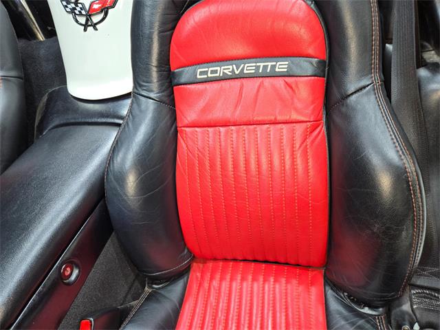 2001 Chevrolet Corvette (CC-2095093) for sale in Addison, Illinois