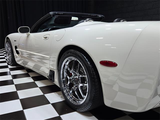 2001 Chevrolet Corvette (CC-2095093) for sale in Addison, Illinois