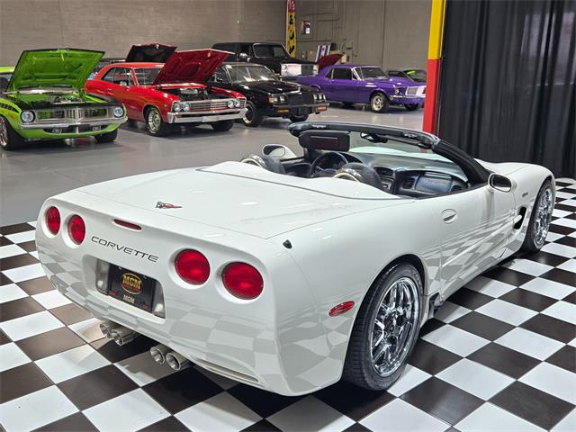 2001 Chevrolet Corvette (CC-2095093) for sale in Addison, Illinois