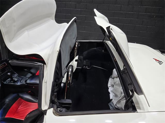 2001 Chevrolet Corvette (CC-2095093) for sale in Addison, Illinois