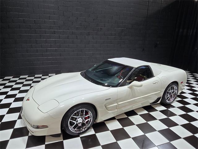 2001 Chevrolet Corvette (CC-2095093) for sale in Addison, Illinois