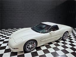 2001 Chevrolet Corvette (CC-2095093) for sale in Addison, Illinois