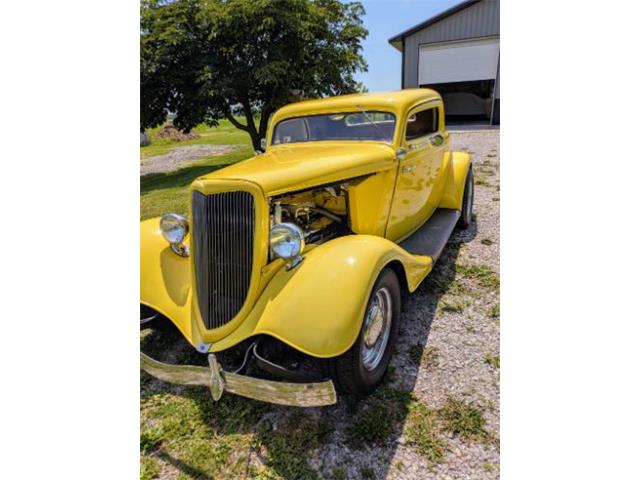 1934 Ford Coupe (CC-2095094) for sale in Cadillac, Michigan