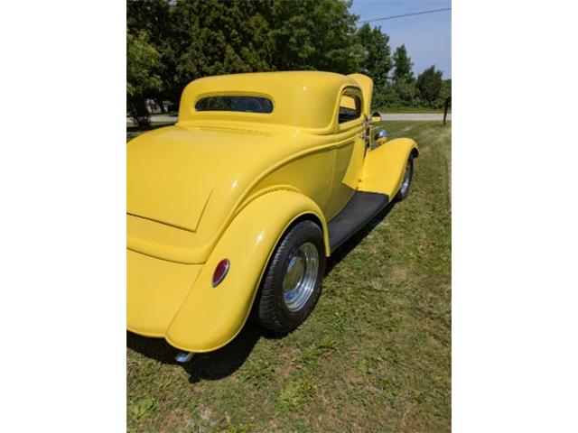1934 Ford Coupe (CC-2095094) for sale in Cadillac, Michigan